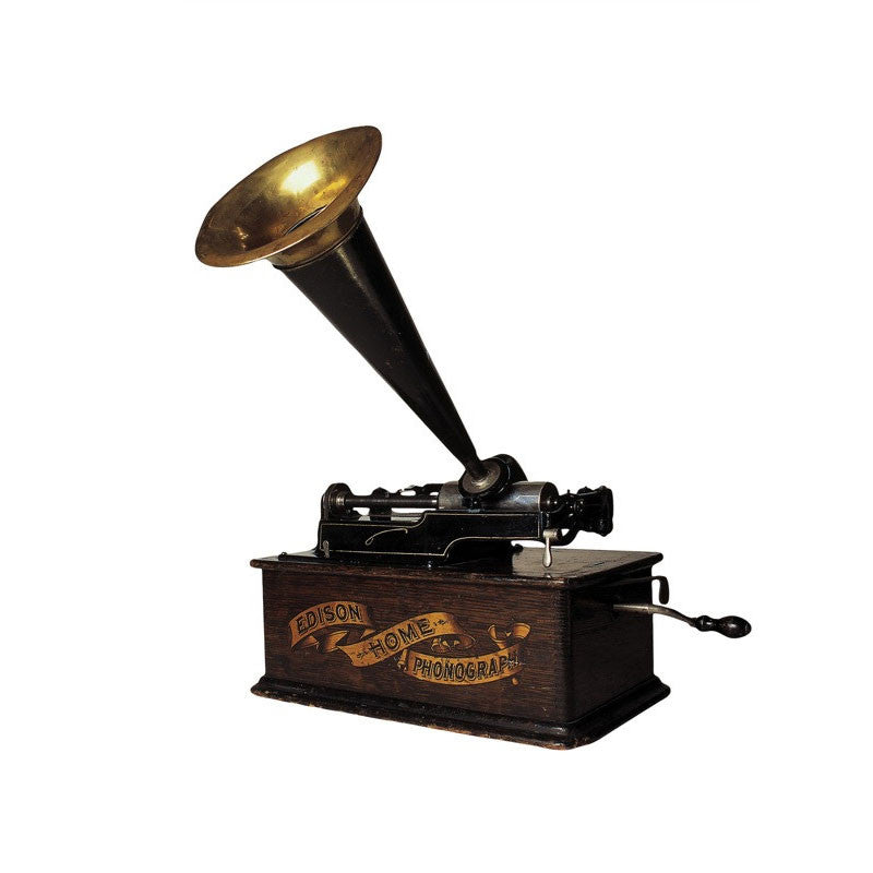 vintage phonograph